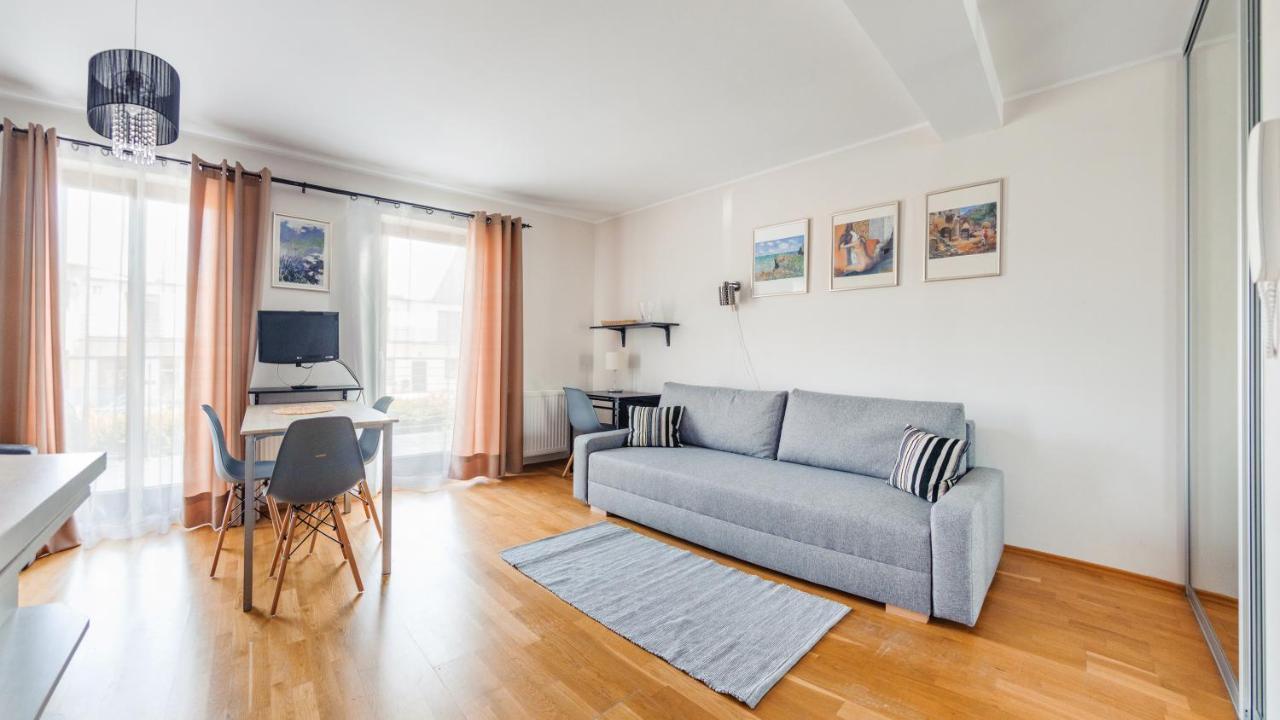 Apartamenty Sun & Snow Villa Klif - Blisko Plazy, Blisko Centrum Jastrzębia Góra Kültér fotó