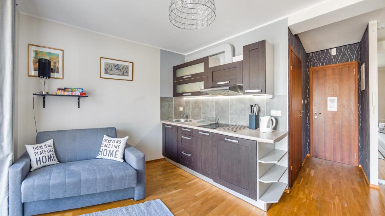 Apartamenty Sun & Snow Villa Klif - Blisko Plazy, Blisko Centrum Jastrzębia Góra Kültér fotó