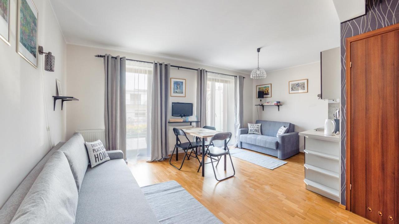 Apartamenty Sun & Snow Villa Klif - Blisko Plazy, Blisko Centrum Jastrzębia Góra Kültér fotó