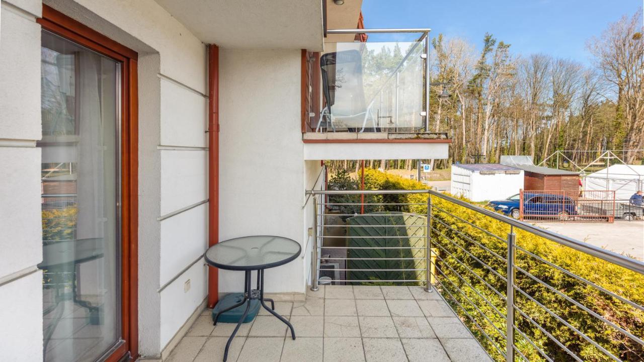 Apartamenty Sun & Snow Villa Klif - Blisko Plazy, Blisko Centrum Jastrzębia Góra Kültér fotó