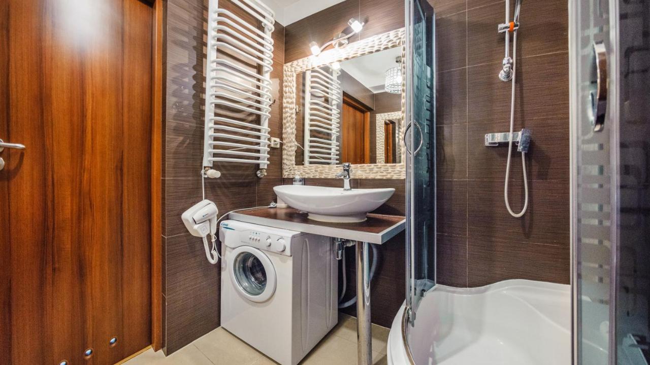 Apartamenty Sun & Snow Villa Klif - Blisko Plazy, Blisko Centrum Jastrzębia Góra Kültér fotó