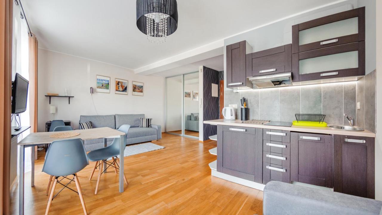 Apartamenty Sun & Snow Villa Klif - Blisko Plazy, Blisko Centrum Jastrzębia Góra Kültér fotó