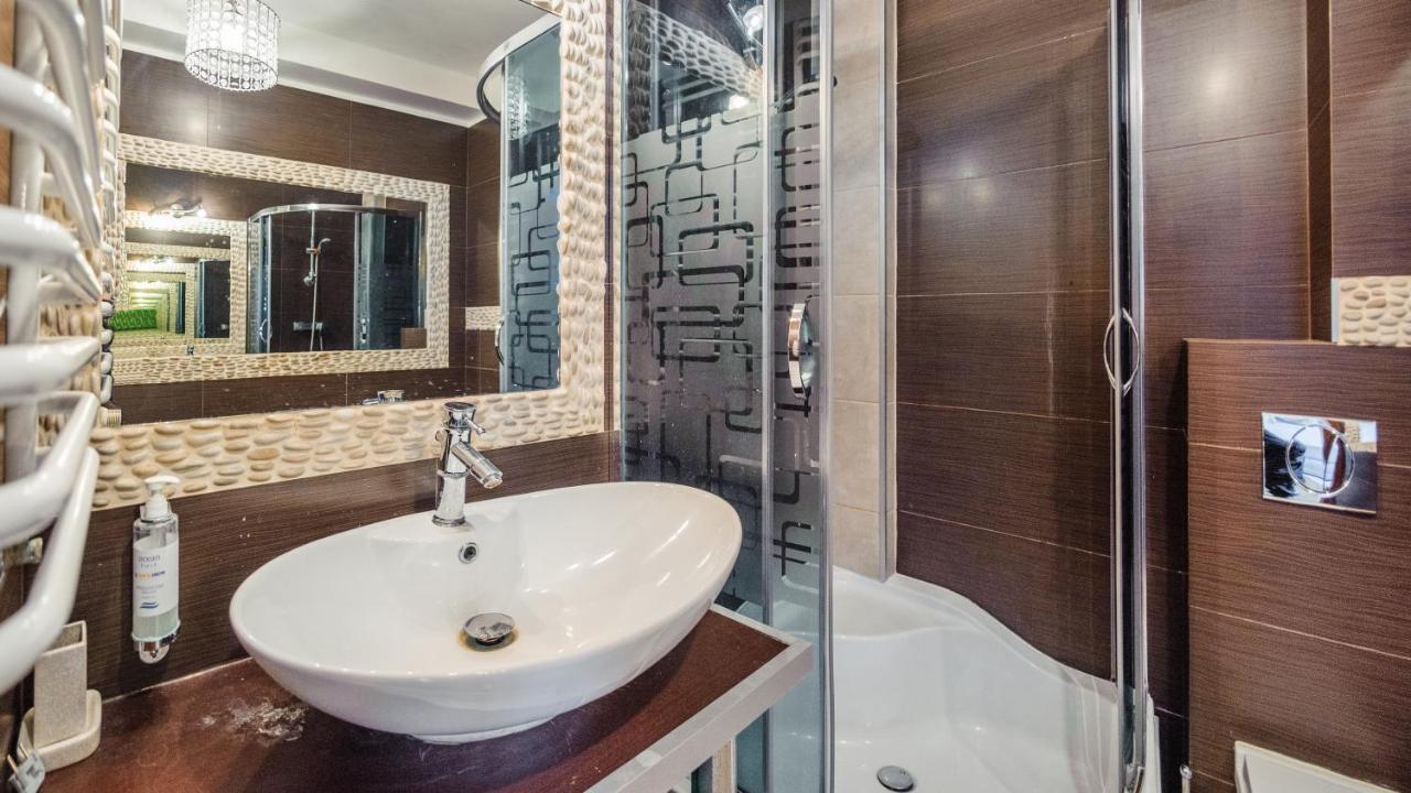 Apartamenty Sun & Snow Villa Klif - Blisko Plazy, Blisko Centrum Jastrzębia Góra Kültér fotó