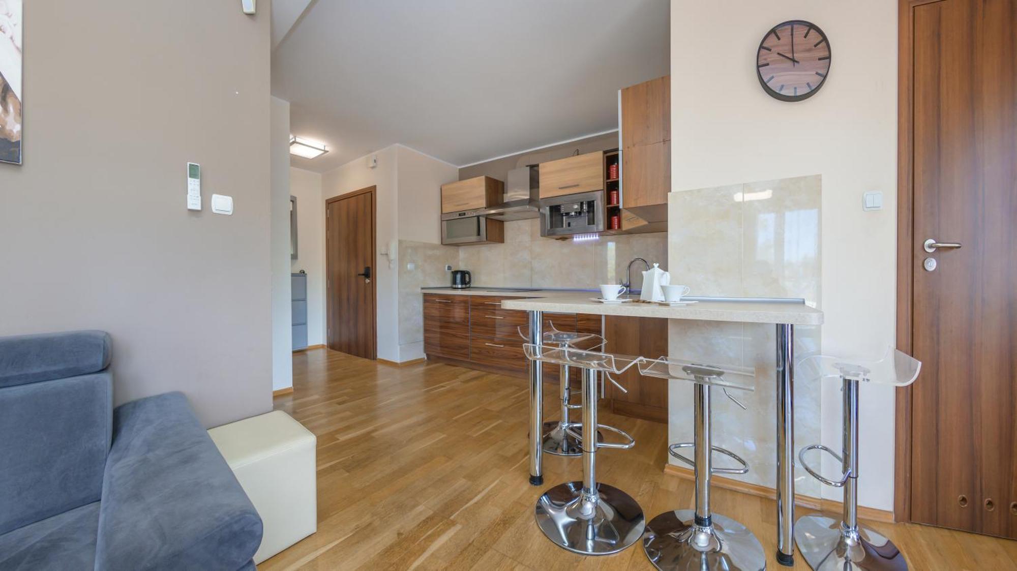 Apartamenty Sun & Snow Villa Klif - Blisko Plazy, Blisko Centrum Jastrzębia Góra Kültér fotó