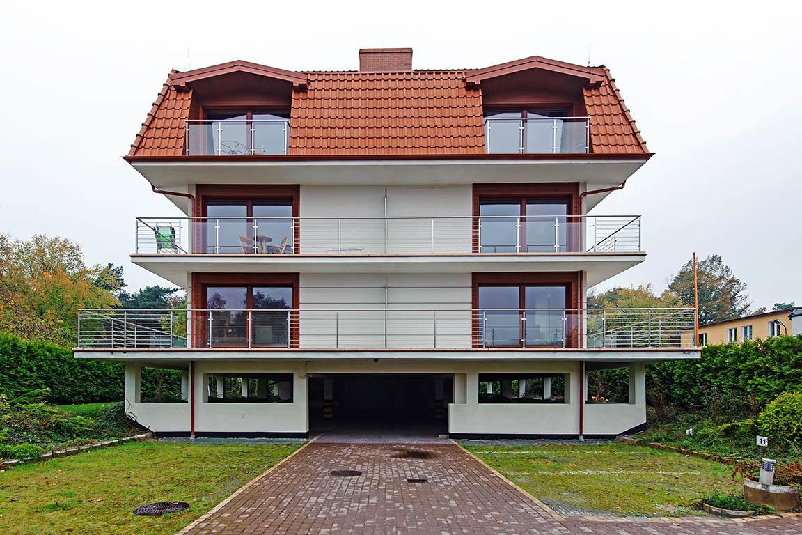 Apartamenty Sun & Snow Villa Klif - Blisko Plazy, Blisko Centrum Jastrzębia Góra Kültér fotó
