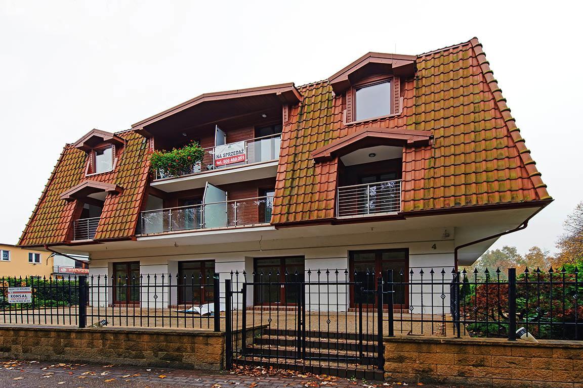Apartamenty Sun & Snow Villa Klif - Blisko Plazy, Blisko Centrum Jastrzębia Góra Kültér fotó