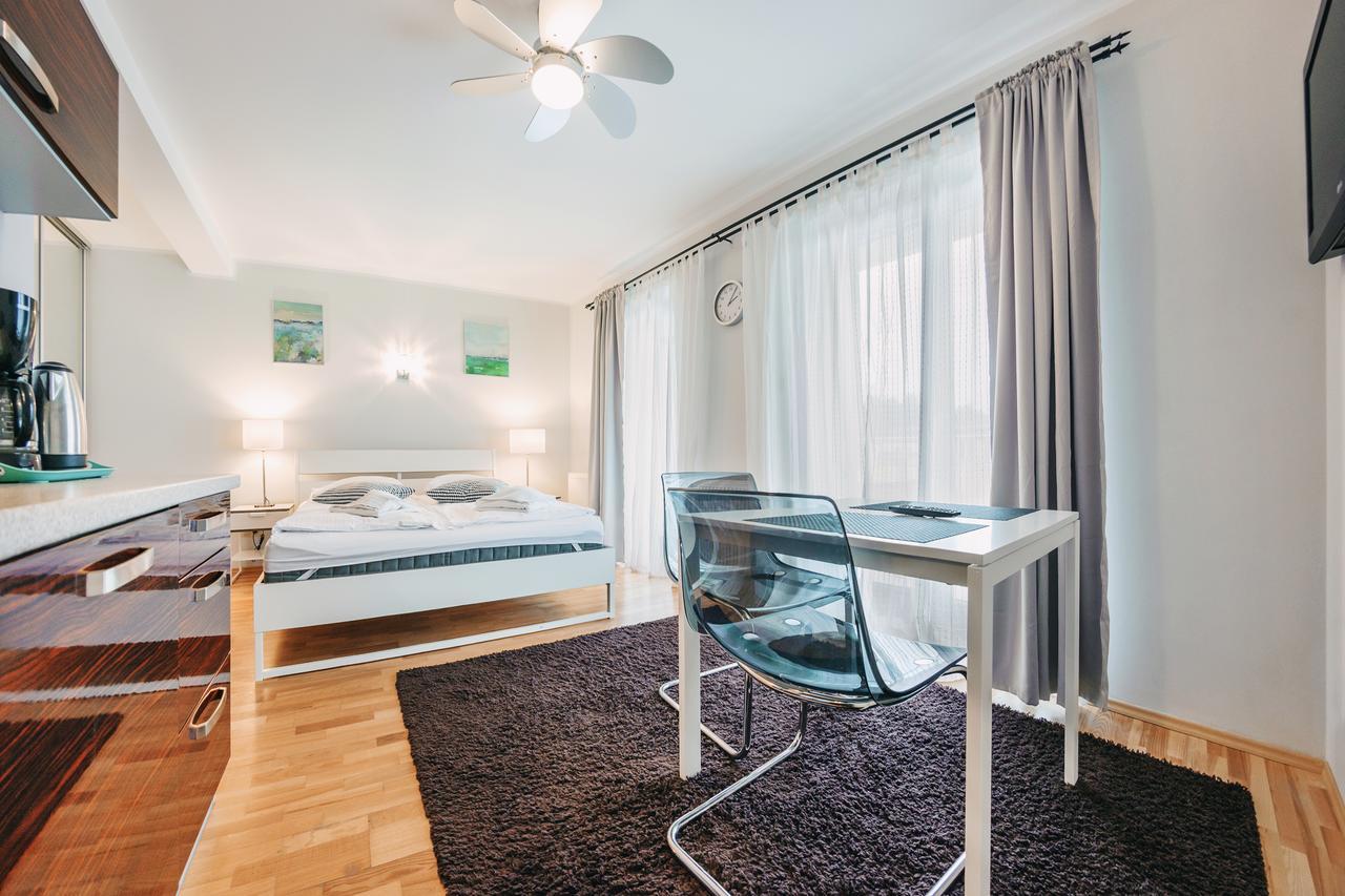Apartamenty Sun & Snow Villa Klif - Blisko Plazy, Blisko Centrum Jastrzębia Góra Kültér fotó